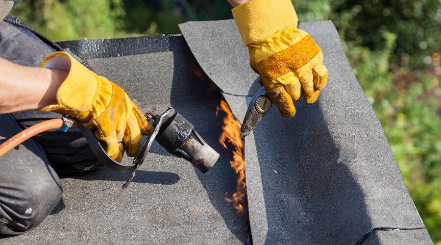 Professional flood damage restoration services in Kistler, WV